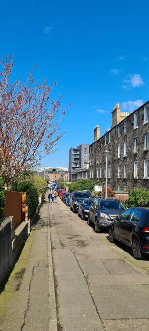 Nice Central Flat Walk To Princes Streetroyal Mile EDI Eksteriør bilde